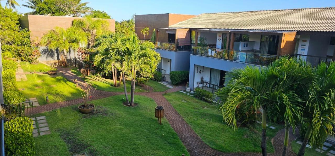 Imbassai Apartments Exterior photo